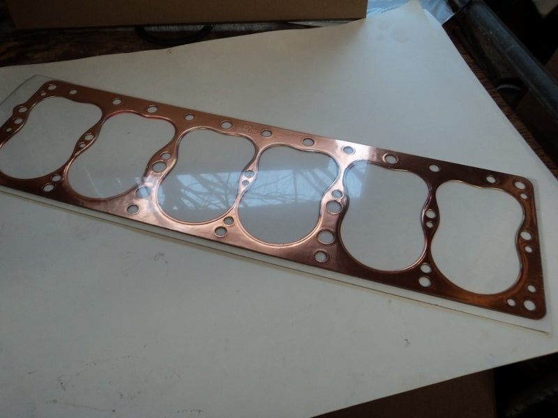 Head Gasket  Chrysler & De Soto 6-Cyl 1937-1954