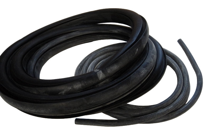 Dodge Truck Small Rear Window Rubber Moulded 1954-1955 C-1 Models