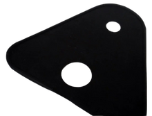 License Plate Housing Pad