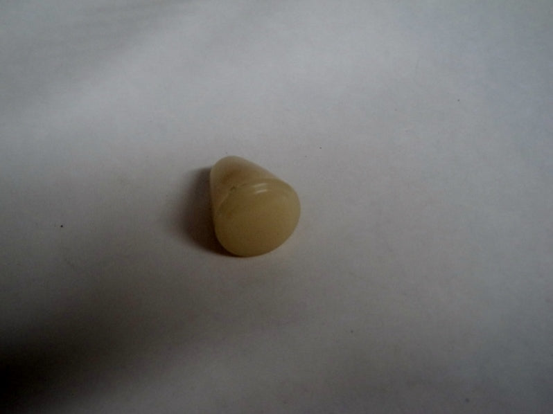 Ivory Shift Knob 39-50 Plymouth