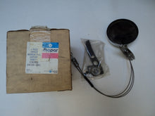 Drivers side chrome remote control mirror for 1969 and 1970 C body Convertible and 4 Door models