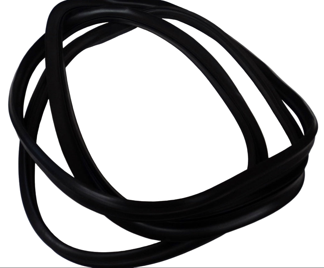 Windshield Rubber (Moulded Type) For Crankout Windshield Dodge Truck Plymouth Truck 1939-1947 Power Wagon 1947-1968