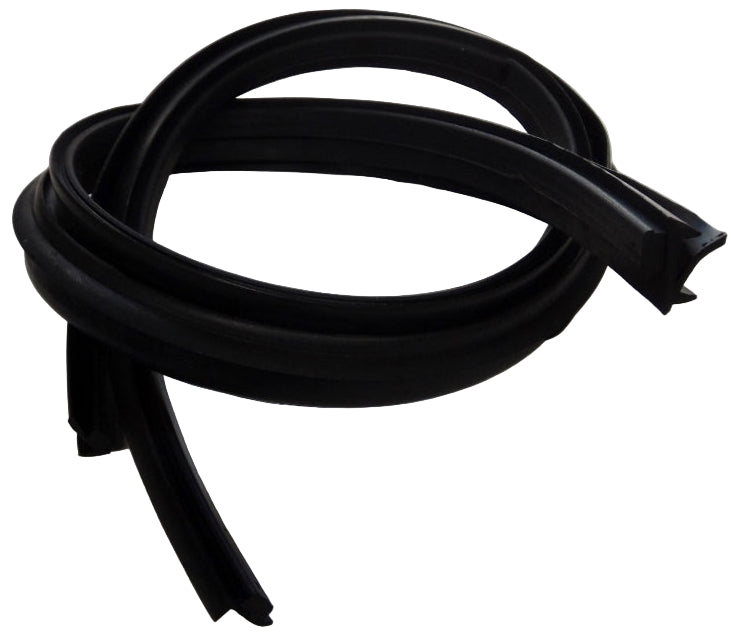 Rear Vent Window Rubber Chrysler Dodge Desoto 1940 Plymouth 1940 1941 1942 1946 1947 1948