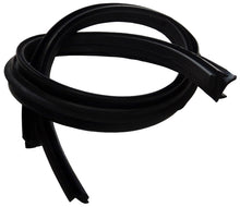 Rear Vent Window Rubber Chrysler Dodge Desoto 1940 Plymouth 1940 1941 1942 1946 1947 1948