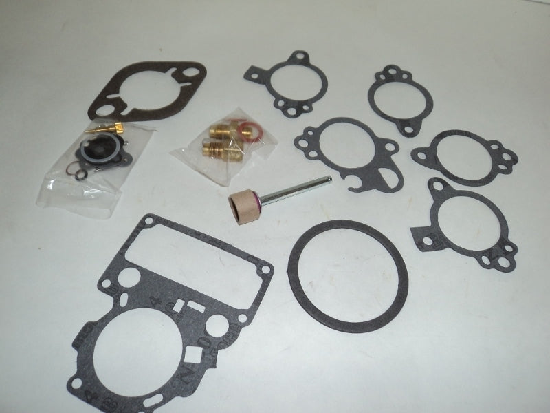 Carburetor Repair Pkg. Carter 1 Barrel