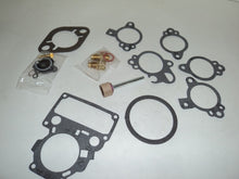 Carburetor Repair Pkg. Carter 1 Barrel