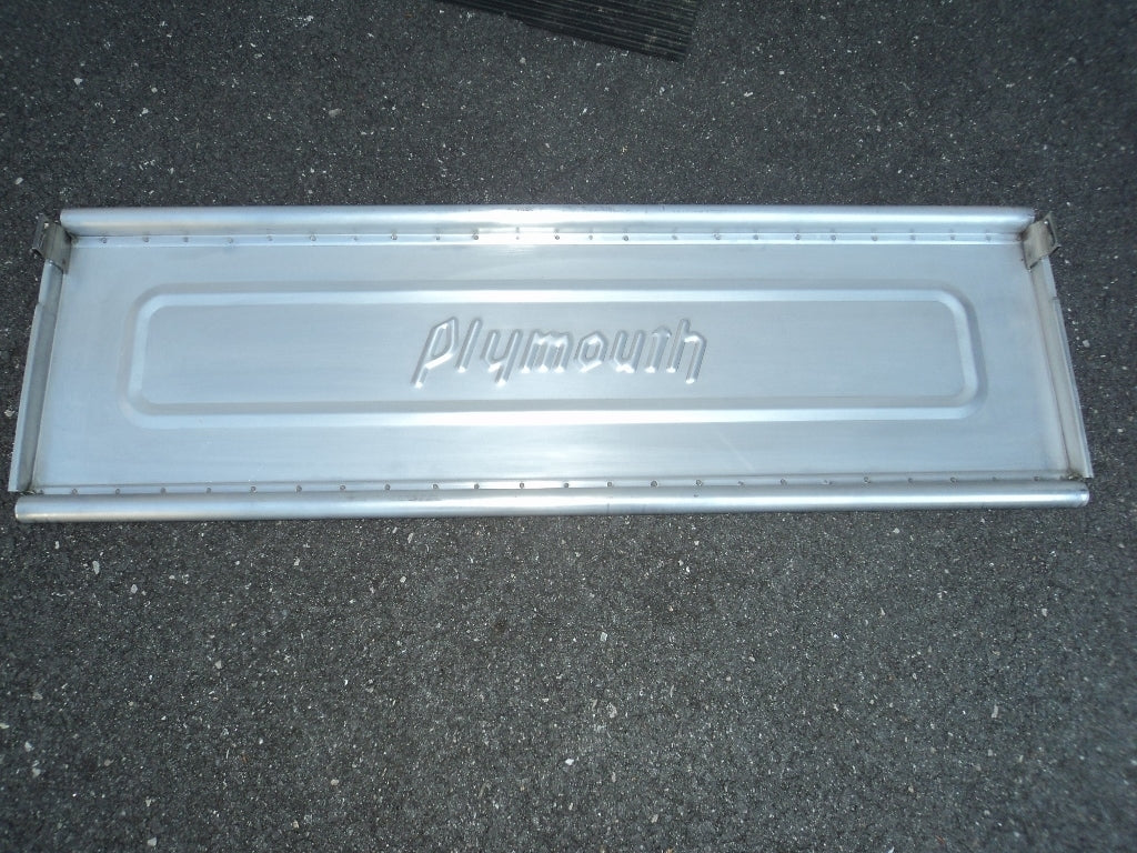 Plymouth Tail Gate small bracket 1939 1940 1941