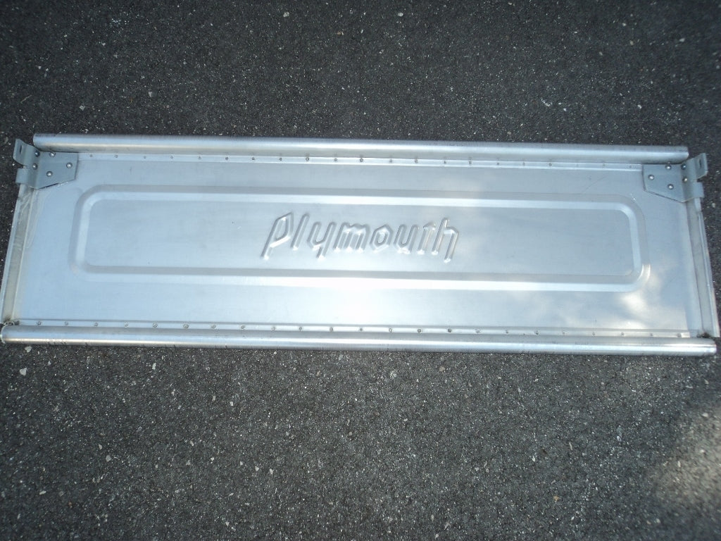 Plymouth Tail Gate large bracket 1939 1940 1941