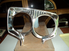 Headlight Bezel left Hand 1966 Plymouth Fury 2578225