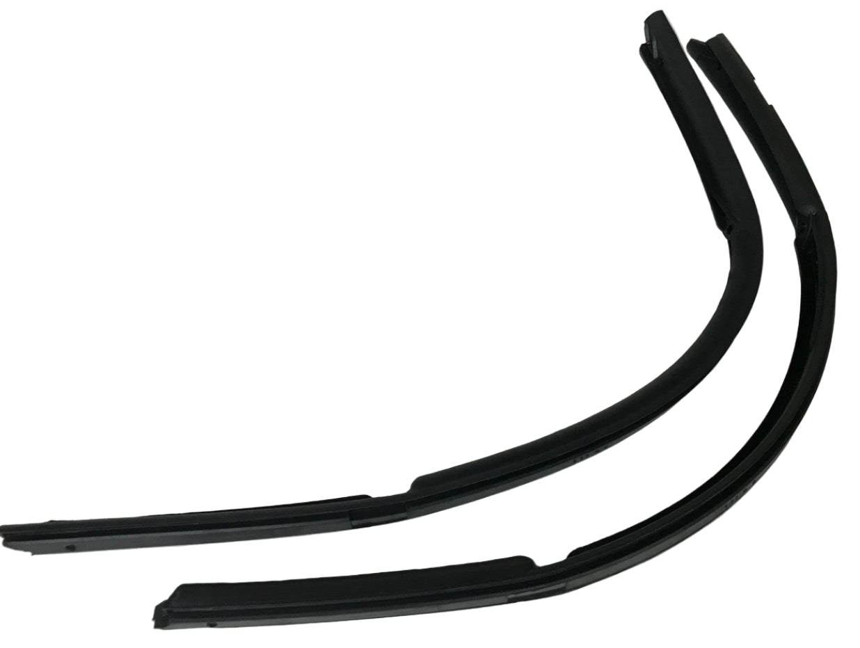 Vent Window Rubber Front Chrysler Dodge Desoto Plymouth 1937 1938 1939