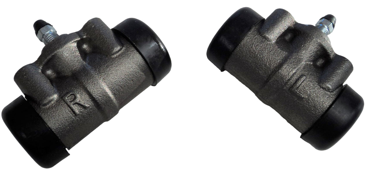 Rear wheel cylinders pair 1936 Plymouth
