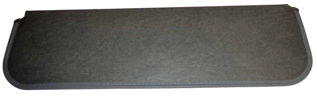 Gray Sun Visor Pad for Dodge and Fargo trucks 1941 to 1959