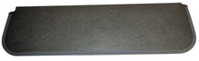 Gray Sun Visor Pad for Dodge and Fargo trucks 1941 to 1959
