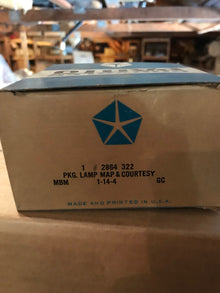 Map Lamp Package 2864322