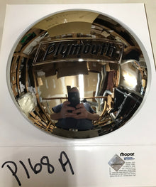 Plymouth Hub Cap Assembly 1937 1938 Plymouth Car,& Plymouth Truck