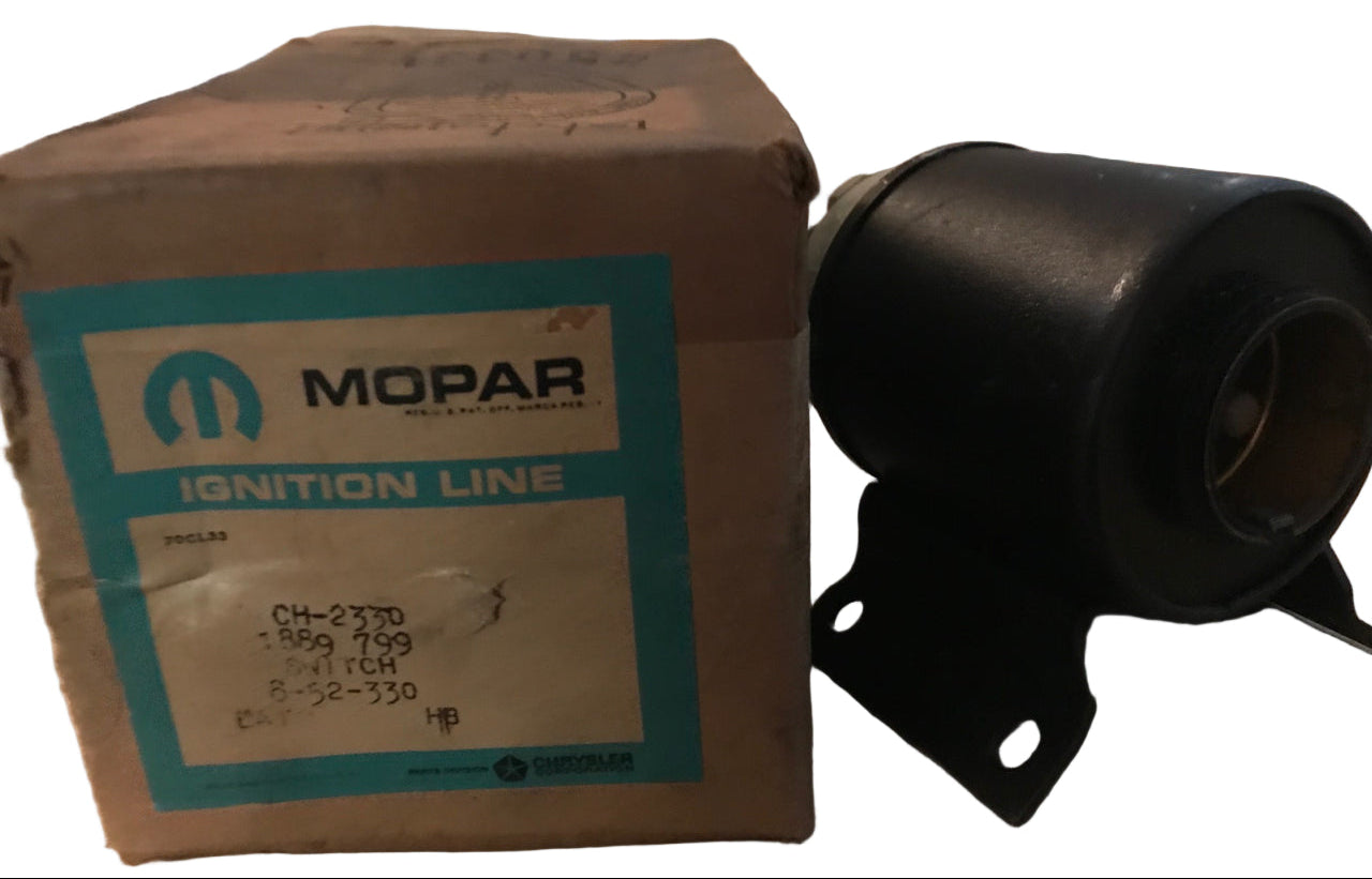 Starter Solenoid 1956-1960 Chrysler and Desoto 1889799