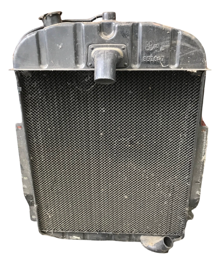 New Old Stock Radiator for 1940 Plymouth Models Mopar #851647