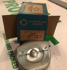 Gas Cap New Old Stock 2203435 1963 1965
