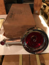 1961 Dodge Lancer Tail Lamp Assembly Left side 2189103