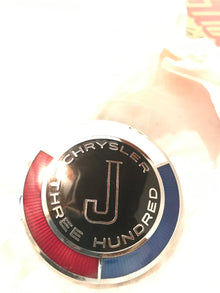 1963 Chrysler 300 Rear speaker medallion 2423261
