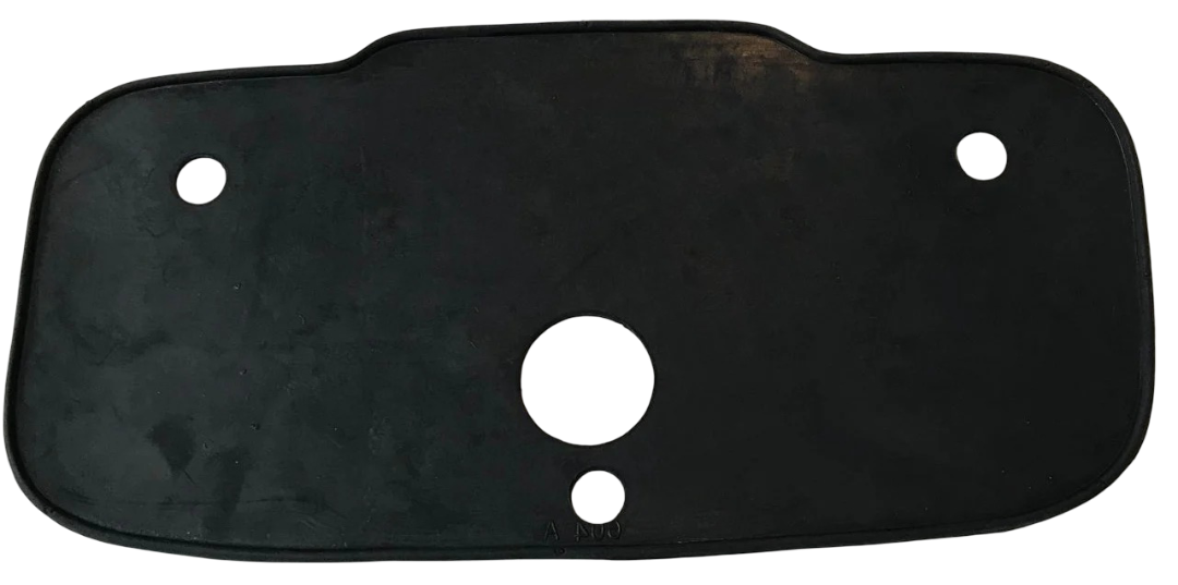 Trunk Lamp Mounting Pad