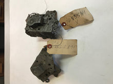Front door latch pair 1956 Plymouth and Dodge 4 dr special 1683540 1683541