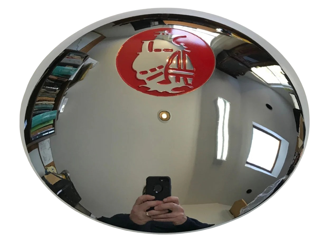 Plymouth Hub Cap Assembly