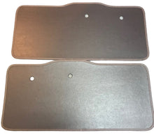 Dodge Truck B series Brown door panels 1948 1949 1950