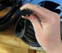 Trunk Weatherstrip for Coupe Chrysler Dodge Desoto Plymouth 1949 1950 1951 1952 1953 1954