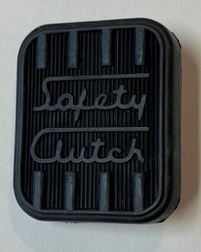 Safety Clutch Pedal Black Chrysler, Dodge , Desoto 1941 1942 1946 1947 1948