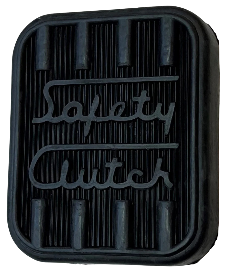 Safety Clutch Pedal