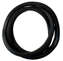 Rear Window Rubber Moulded Without The Slot For Chrome Plymouth 1940-1948 Business And Club Coupes