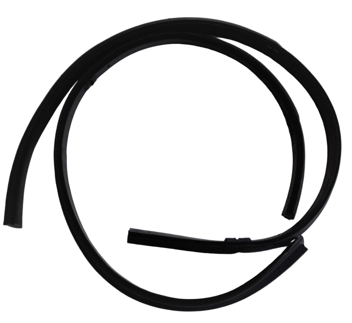 Rear Vent Window Rubber Chrysler Dodge Desoto Plymouth 1937 1938 1939