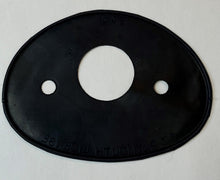 License Light Housing Pad Plymouth 1937 1938