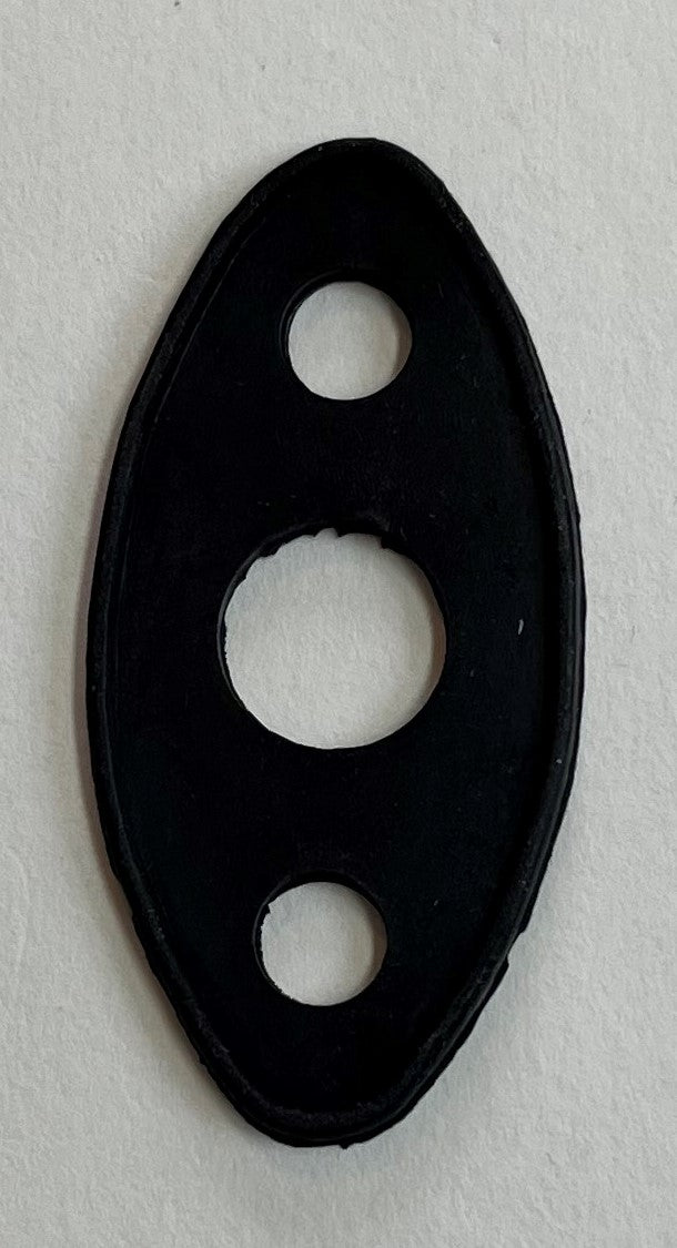 Trunk Handle Pad/Door Handle Pad - Plymouth 1939 1941 Chrysler Dodge Desoto Plymouth 1938