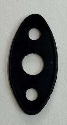 Trunk Handle Pad/Door Handle Pad - Plymouth 1939 1941 Chrysler Dodge Desoto Plymouth 1938