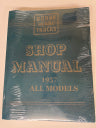 Shop Manual 1957 Dodge Truck
