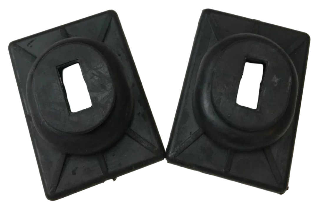 Brake & Clutch Pedal Draft Seals Pair