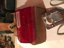 Tail light Lens Plymouth GTX Sport Satellite left 1968 
