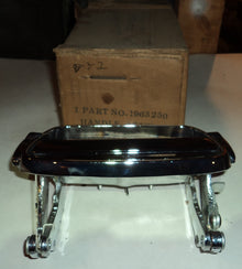 Passenger right rear door handle 1959 Dodge 1963250 