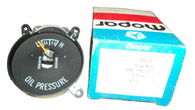 Oil Gauge Chrysler Plymouth and Dodge 1975 3592870 