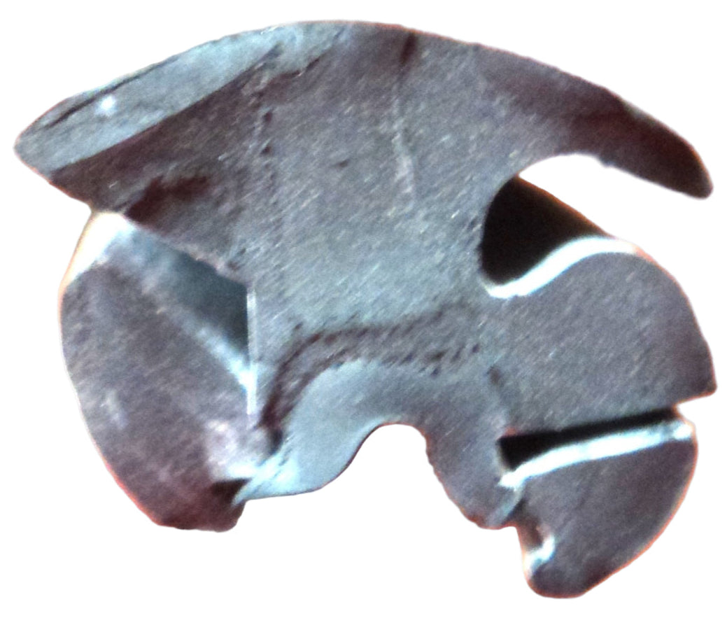 Rear Window Rubber Small Dodge Truck 1954-1971 Splice Together Type