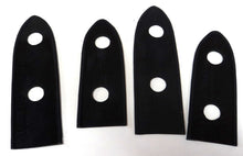 Trunk Hinge Mounting Pads Chrysler Dodge De Soto Plymouth 1937 1938 1939