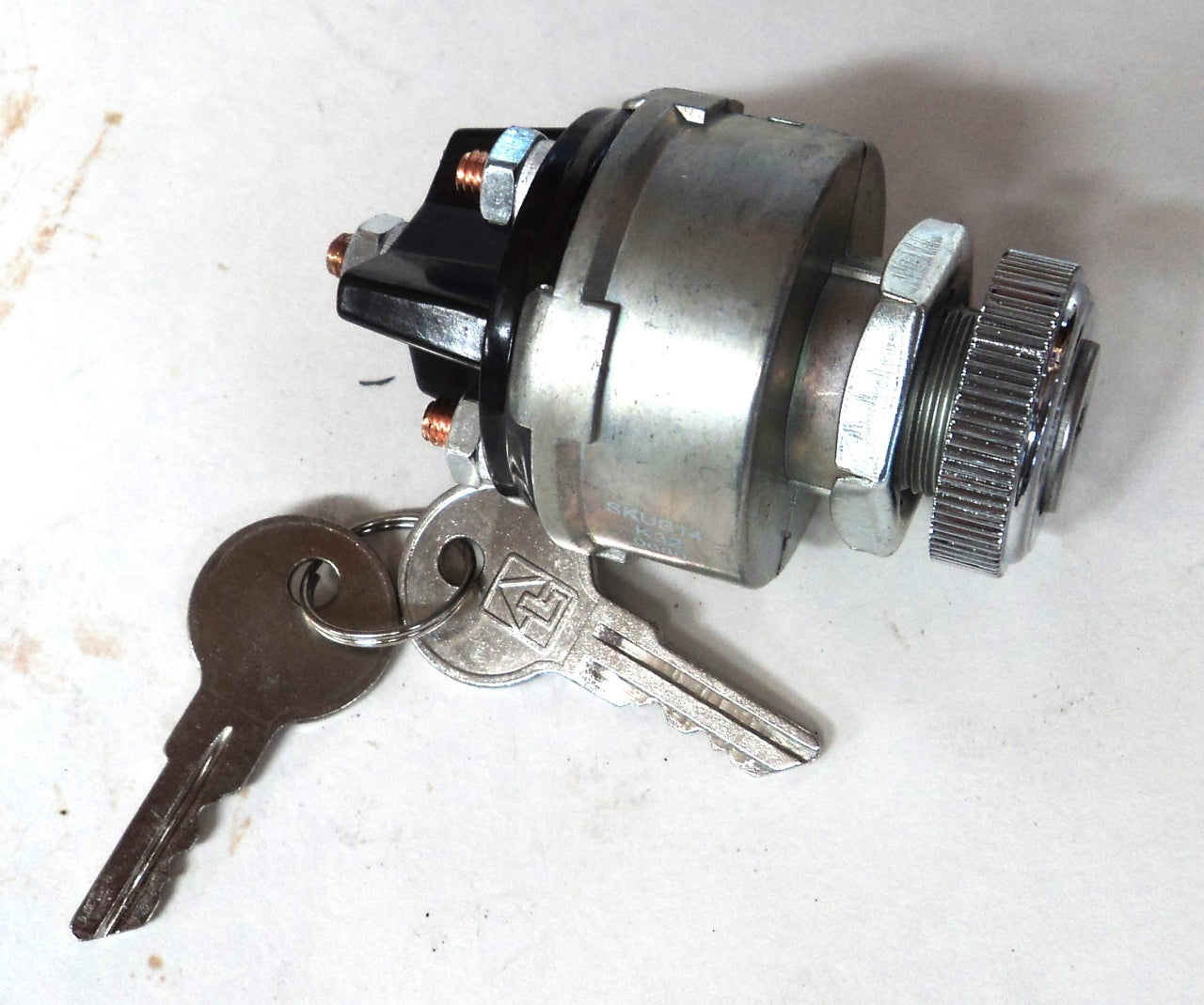 Universal 6 Volt Ignition Switch Chrysler Dodge Plymouth Desoto Dodge truck 1937-1955