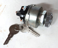Universal 6 Volt Ignition Switch Chrysler Dodge Plymouth Desoto Dodge truck 1937-1955