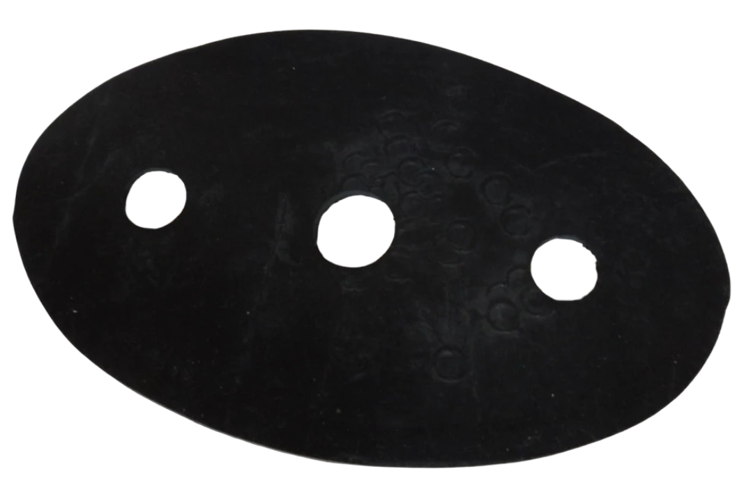 Headlight Mounting Pad