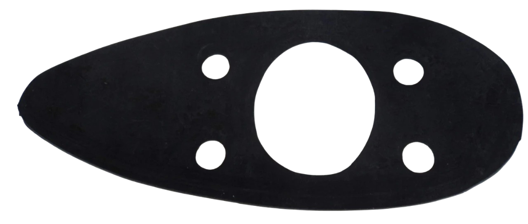 Headlight Mounting Pad