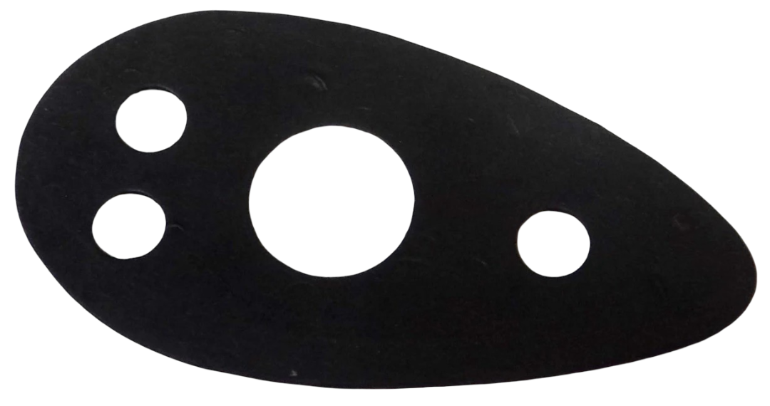 Tail Light Mounting Pad