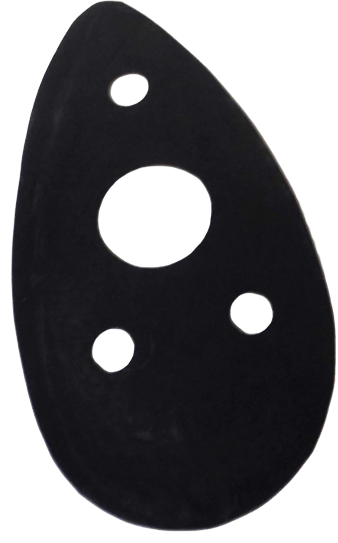 Tail Light Mounting Pad