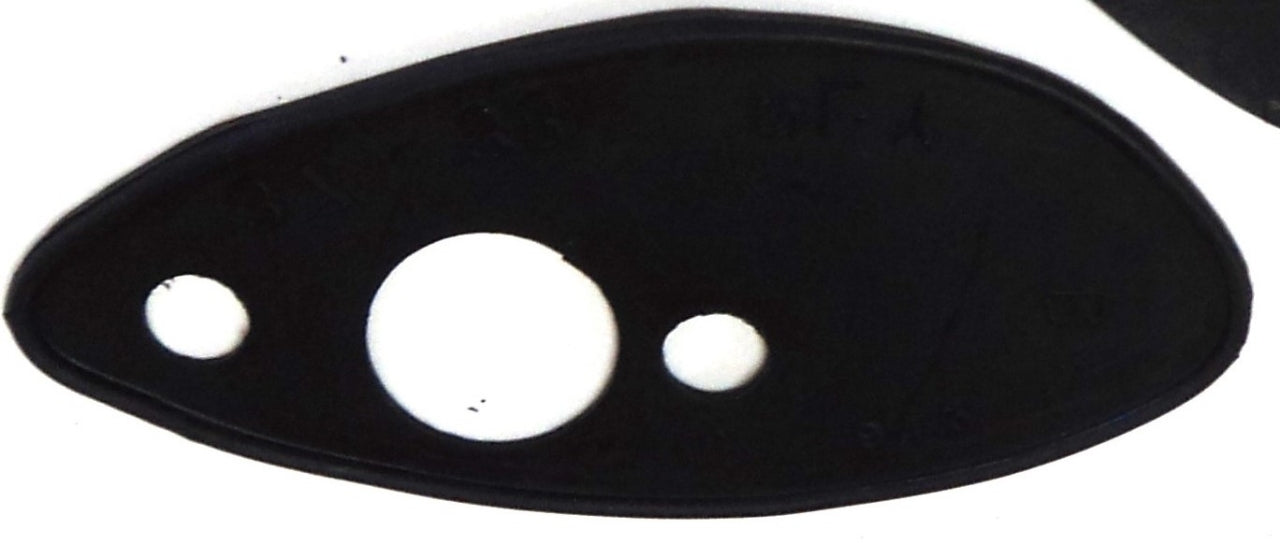 Tail Light Mounting Pad 1937 1938 Plymouth